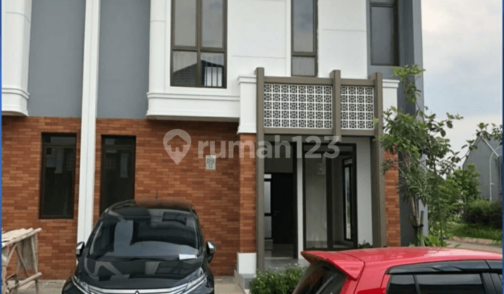 Rumah Cantik Baru Di Cluster Avezza