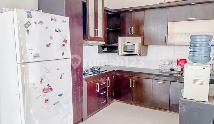 Affordable Home!!! Semi-Furnished Greenwood Lippo Cikarang