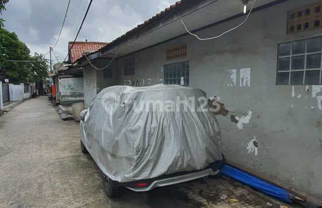 Rumah di Medan Satria, Bekasi