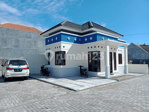 SIAP HUNI HOOK...! RUMAH CANTIK MEWAH - HARGA MURAH di MUTIARA SEWON 2 JALAN IMOGIRI BARAT KM 7 SEWON BANTUL
