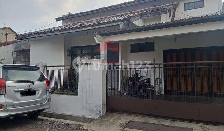 Rumah 1,5 lantai siap huni Kopo permai 2