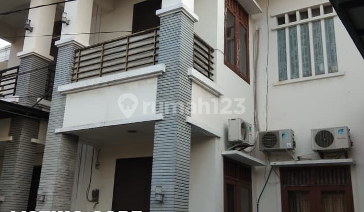 Rumah 2 lantai di Citra Garden 1 Ext