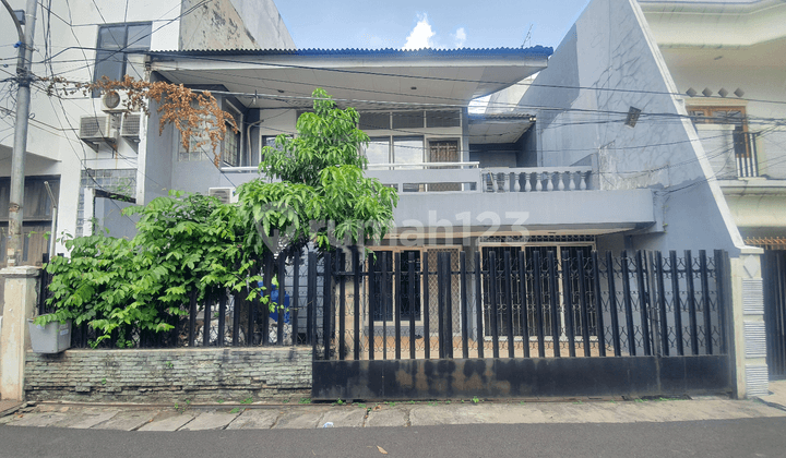 Rumah Asri Siap Pakai