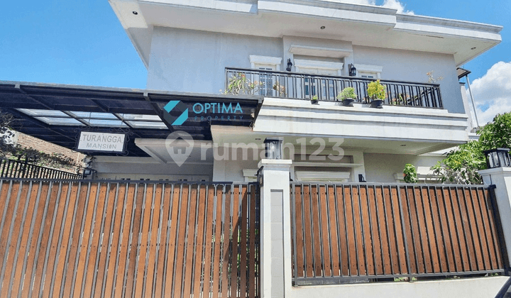 Rumah Induk + Kost eksklusif dekat UGM Jakal Kaliurang Km 6, Pandega, Pogung