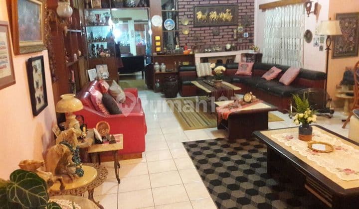 RUMAH MAINROAD DAGO