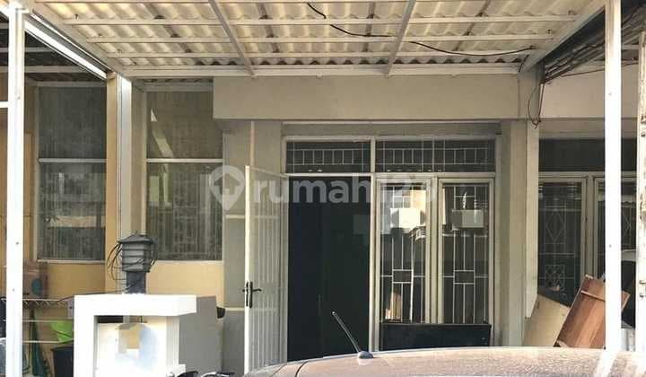 Rumah Pasadena Cengkareng hanya 1,1 M nego