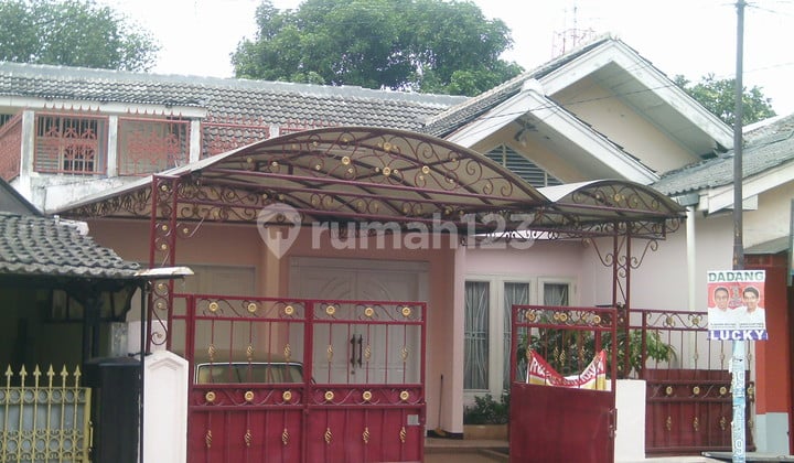 Rumah Murah Sekali Harga dibawah pasar di Jatibening