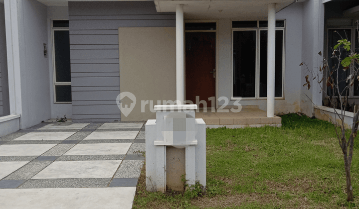 Rumah 7x17 TERMURAH 1lt type baru di Cikupa Suvarna Sutera