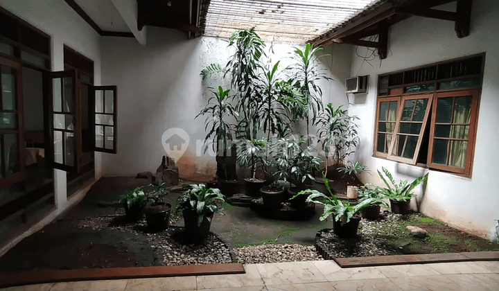 Rumah Di Jakarta Selatan Tb Simatupang Kawasan Elite