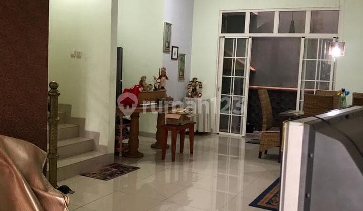 Rumah Garden House PIK Klasik