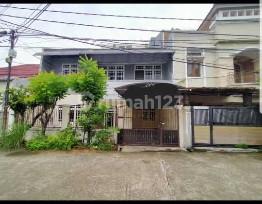 Rumah Muara Karang Hitung Tanah