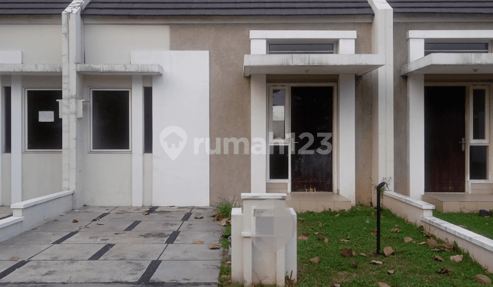Rumah TERMURAH 6x17 1lt di cikupa suvarna sutera