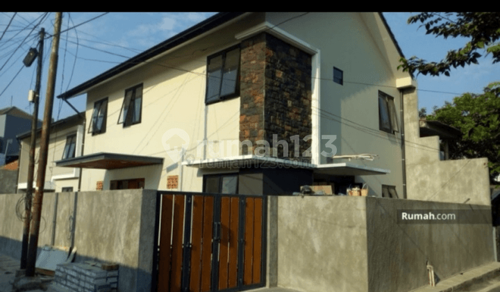 Rumah Bagus Siap Huni di Bintaro Jaksel (tat)