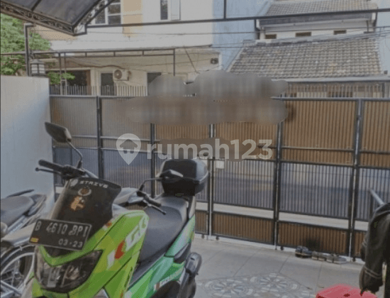 Rumah Kelapa Gading Jakarta Utara