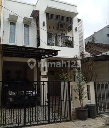 Rumah Bebas Banjir di Villa Nusa Indah Jati Asih Bekasi