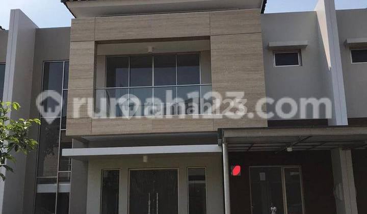 Rumah Golf Island 10x15 Dua Lantai Rumah Golf Island 10x15 Dua Lantai