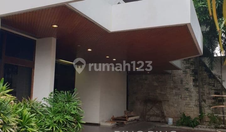 Kertajaya Indah Commercial Area House Strategic Location