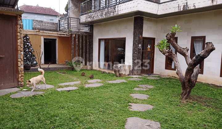 House and Warehouse, location Ayani Utara Denpasar