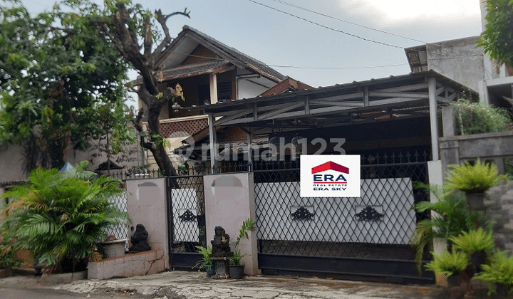 Di Jual Rumah Siap Huni Di Pondok Kelapa Jakarta Timur