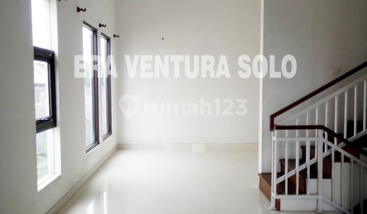 Rumah Baru Minimalis Kartasura