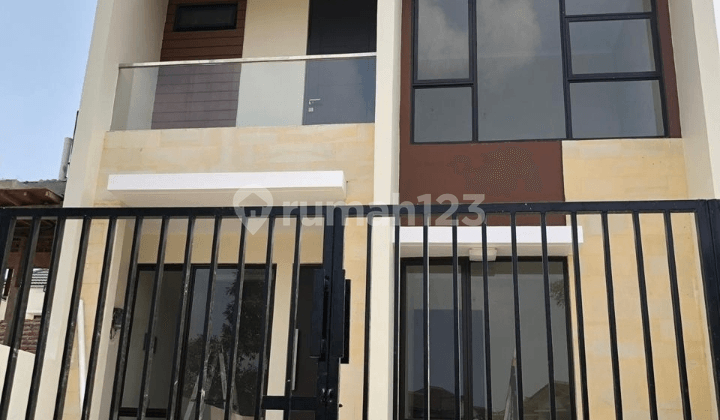 rumah baru , siap huni di metland puri rumah baru , siap huni di metland puri