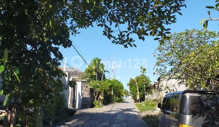 Rumah Di Cargo Buluh Indah Denpasar,bs Untuk Dibuat Gudang