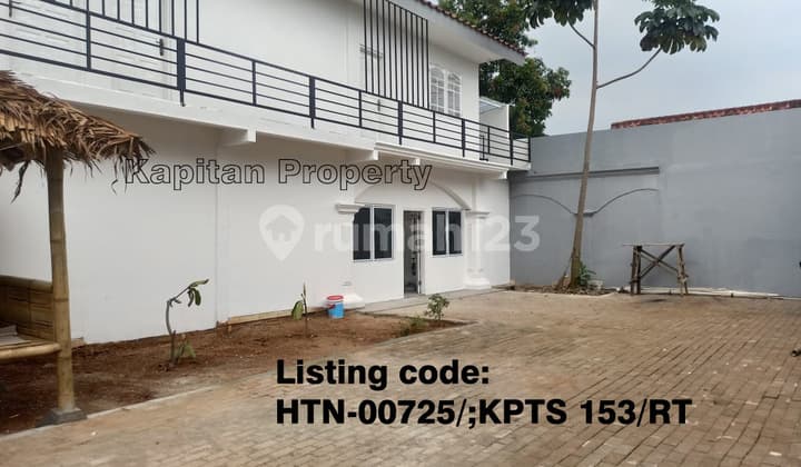 Rumah Bagus di Anggrek Loka, BSD