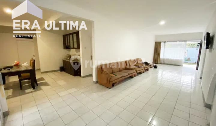 Rumah Strategis Siap Huni di Sayap Pahlawan Antapani Bandung Selatan