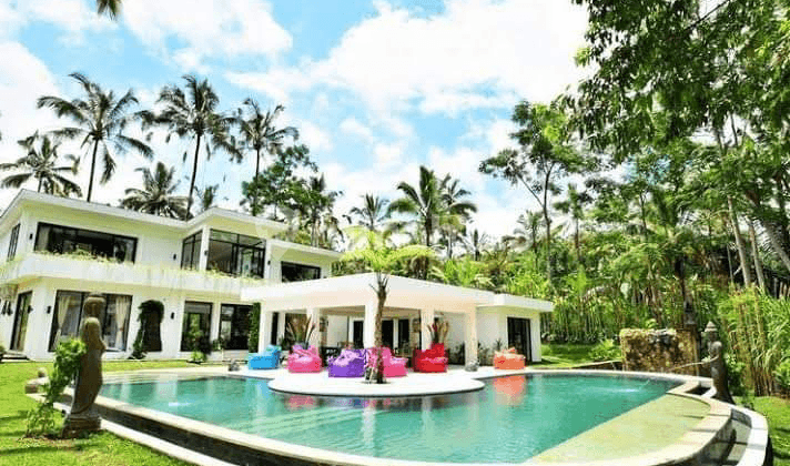 Di Villa Luxury Ubud
