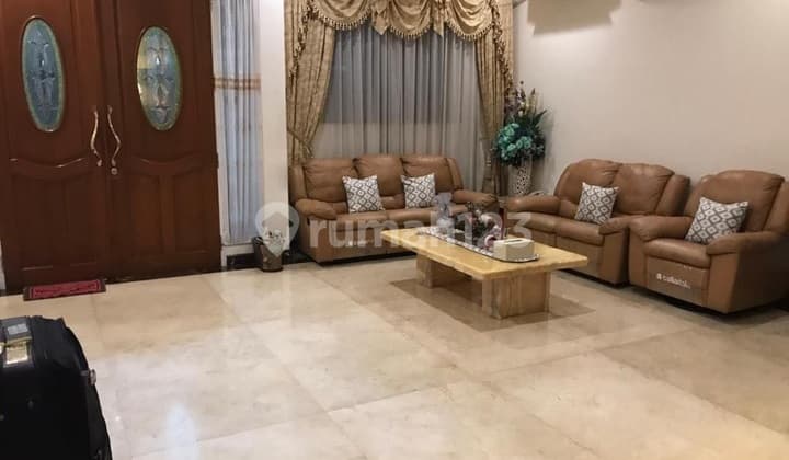 rumah lux, full marmer