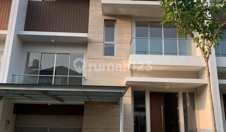 Dijual Rumah Golf Island Pantai Indah Kapuk