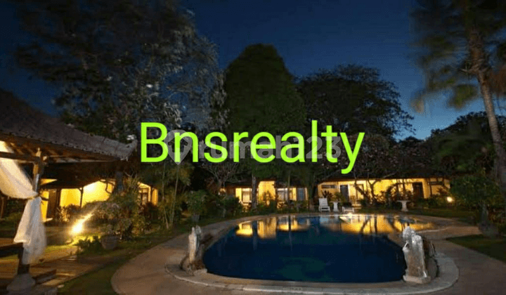 Hotel Location Sanur