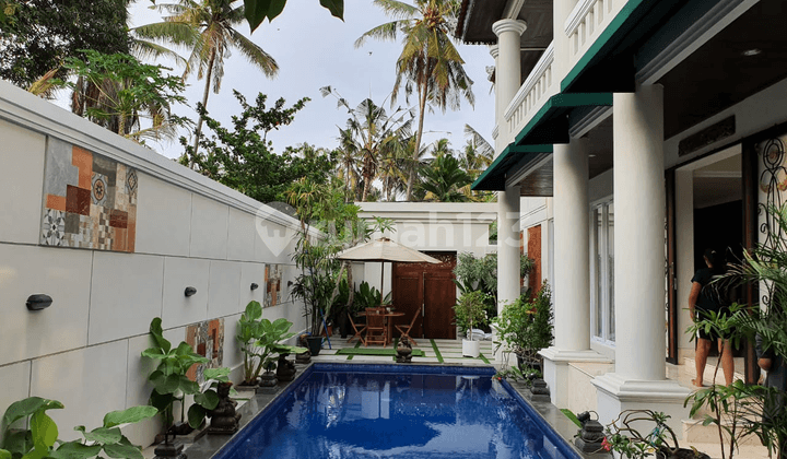 Di Villa Luxury Ubud