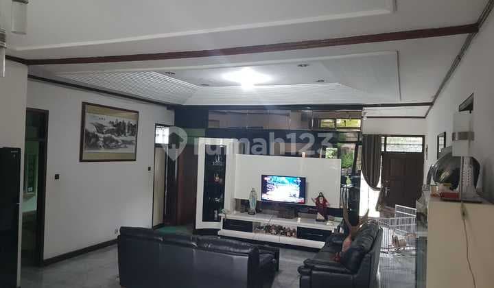 Rumah Nyaman Daerah Muara