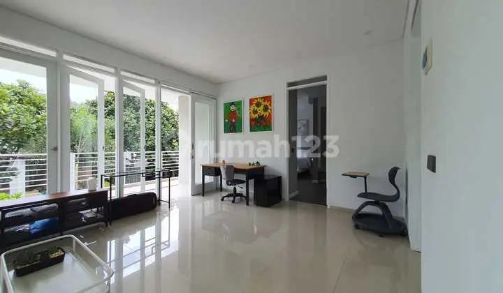 HUNIAN TYPE LUX MODERN DI RESORT DAGO PAKAR, BANDUNG
