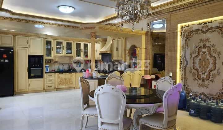 Rumah Pik Layar Rapi Renov Siap Huni Classic