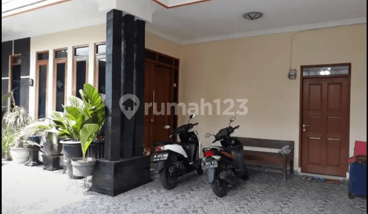 Rumah Tanah Luas Siap Huni Shm Bisa Kpr Di Graha Raya Bintaro