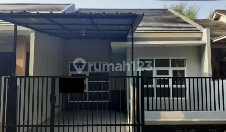 Baru, Bagus, Baja Ringan, Nusaloka Bsd, Disewa Juga Boleh