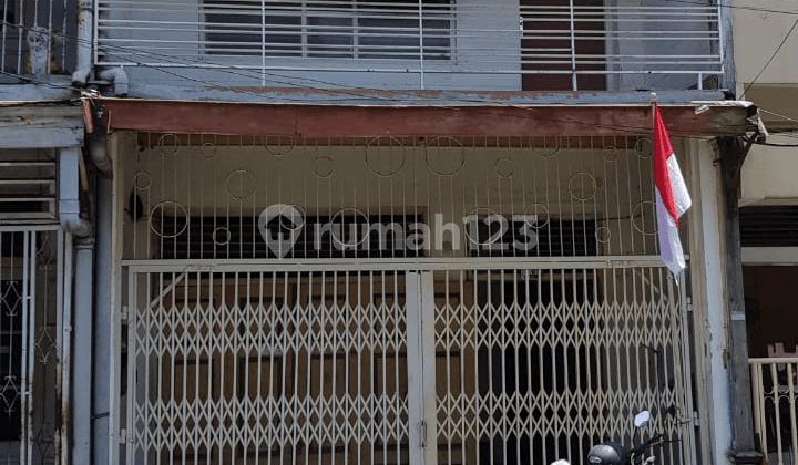 Rumah strategis tengah kota Semarang di Gambiran Kranggan Semarang tengah