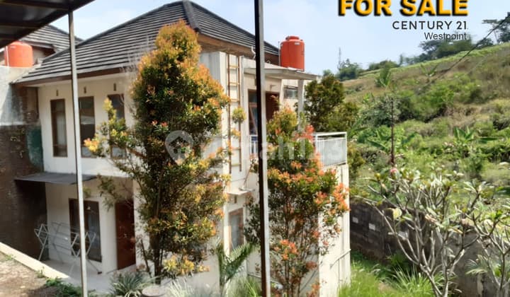 Murah Rumah Siap Huni 3 Kamar di Jatihandap Regency, Bandung