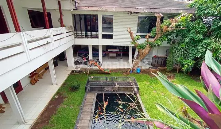 House Can Be Used for Cafe Business Dipatiukur Mainroad Dago Bandung