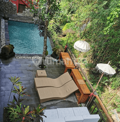 At the Waterfall View Villa Complex