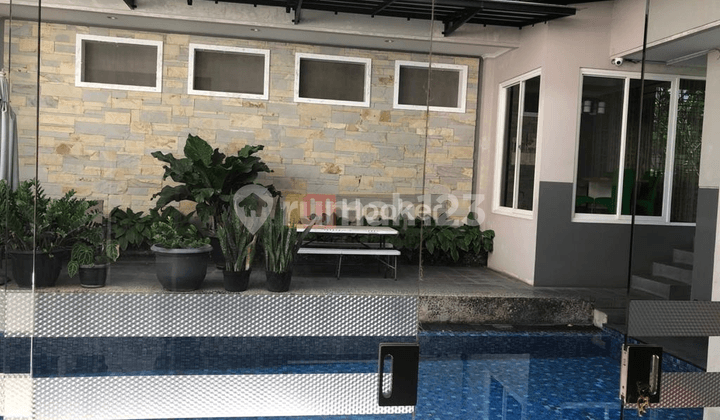 Rumah cantik di Griya mas Papandayan 5566