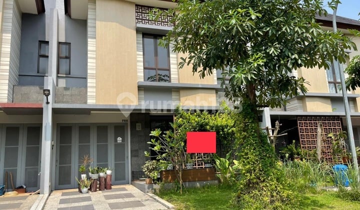 Rumah Modern Minimalis Siap Huni Kawasan The Eminent BSD