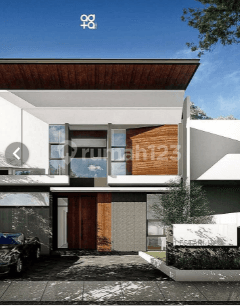 DIJAMIN TERTARIK RUMAH MEWAH MODERN TENGAH KOTA DI BATUNUNGGAL BANDUNG