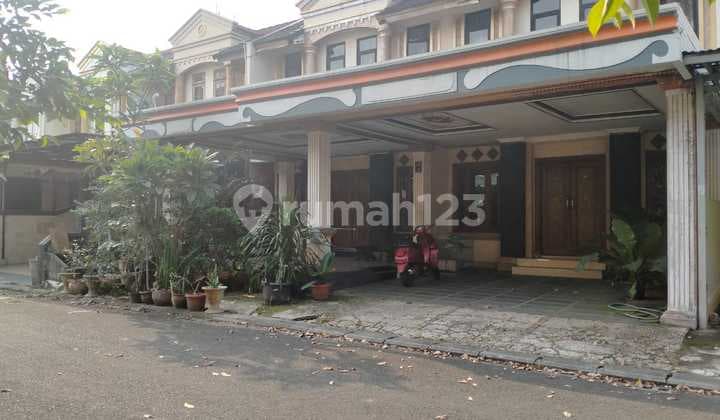 Rumah Siap Huni di Cluster Pesona Atlantis Citra Raya Tangerang