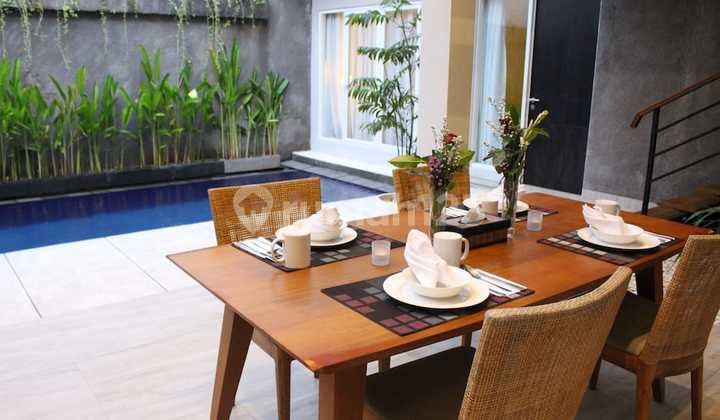 Nusa Dua Bali House Full Furnished