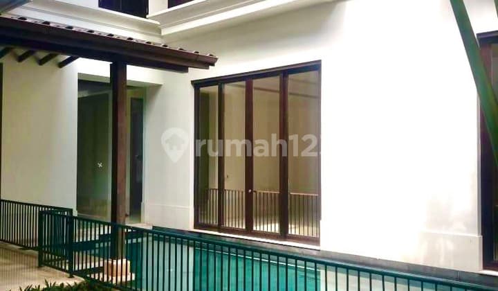 Pejaten Compound With 5 Bedrooms With Private Pool Ajh05025