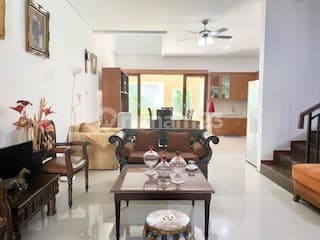 Rumah Semifurnished Cakep Kayu Mas 8x26