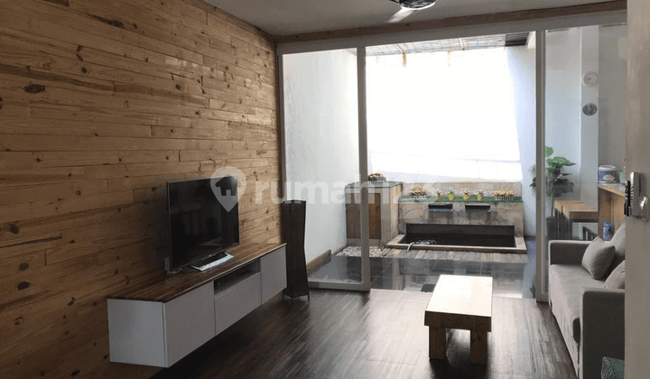 Rumah Cluster Pratama Residence, Lokasi Strategis & Bebas Banjir di Tangerang